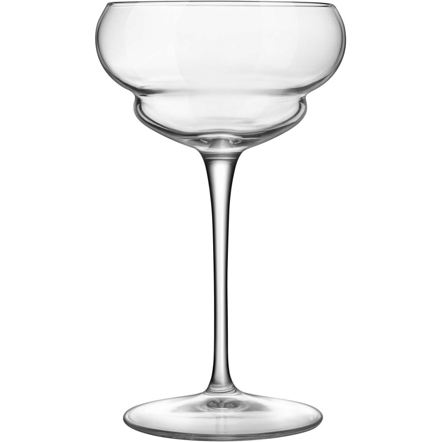 Luigi Bormioli Backdoor Cocktailglas Nick & Nora 6 stk. 17 cl