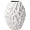 Mors Willow Vase H16 cm, Hvid