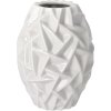 Mors Willow Vase H21 cm, Hvid