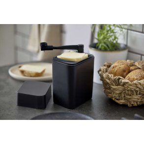 Rosti Classic Osteboks 16,5x10 cm, Sort