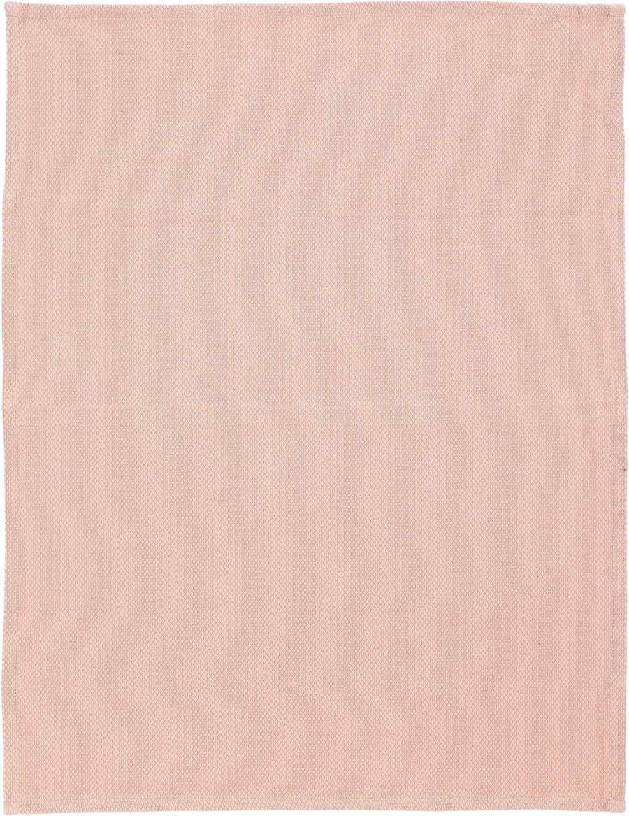 Bastian Diamond Geschirrtuch 50x70 cm, Rose Smoke