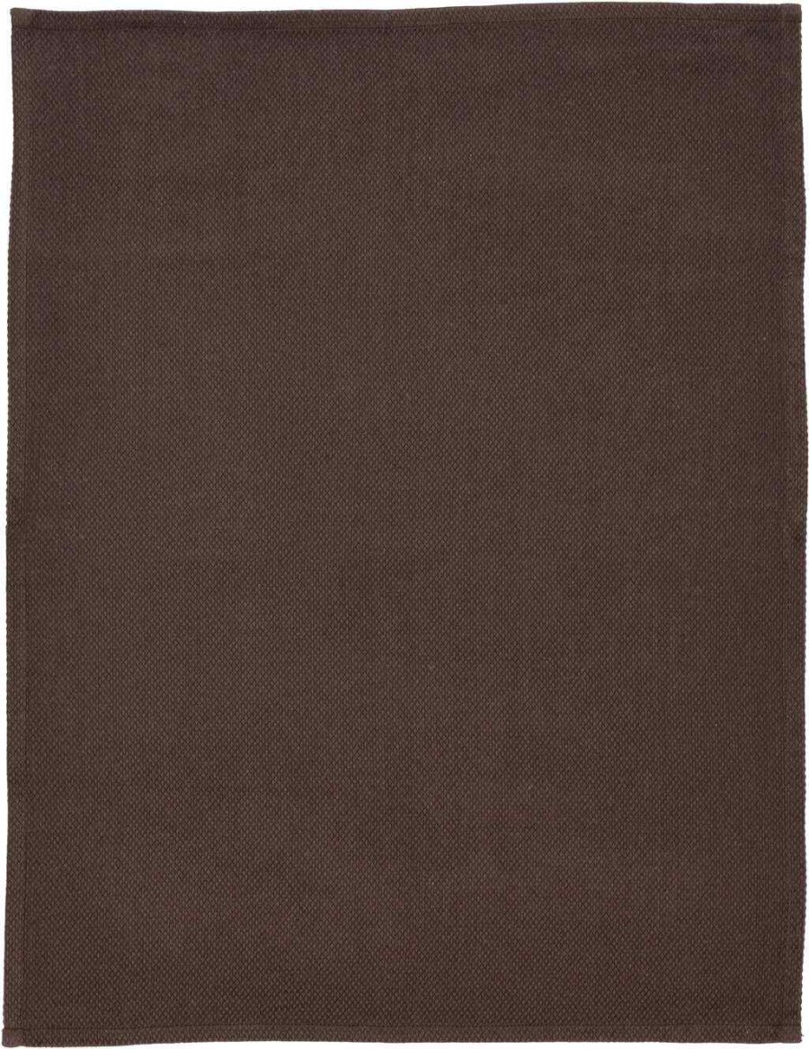 Bastian Diamond Geschirrtuch 50x70 cm, Kaffeebohne