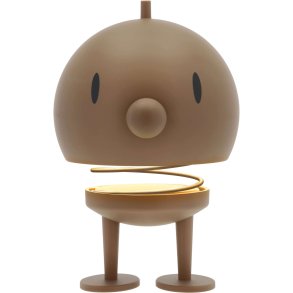 Hoptimist Trdls Bordlampe LED H23 cm, Choko