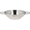 Pillivuyt Gourmet Roya Wok 28 cm