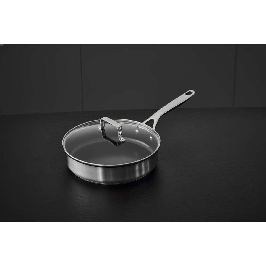 Mors 79NORD Sauterpande m. Glaslg og Keramisk Non-stick 26 cm