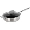 Mors 79NORD Sauterpande m. Glaslg og Keramisk Non-stick 26 cm