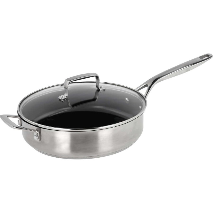 Mors 79NORD Sauterpande m. Glaslg og Keramisk Non-stick 26 cm