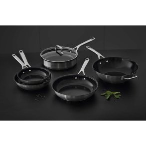 Morsø 79NORD Wok m. Keramisk Non-stick Ø30 cm