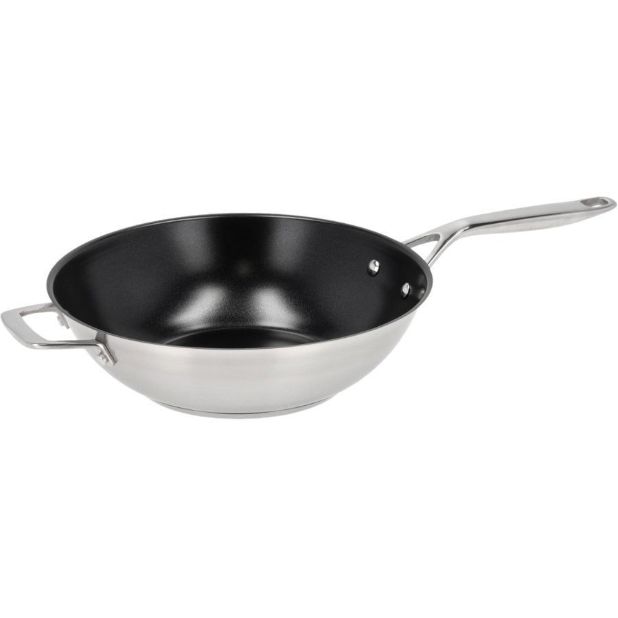 Mors 79NORD Wok m. Keramisk Non-stick 30 cm