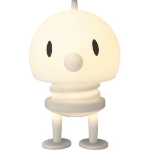 Hoptimist Soft Bordlampe H23 cm, Hvid