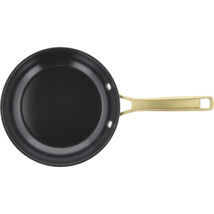 HOLM Brasserie Stegepande m. Keramisk Non-stick Belgning 20 cm