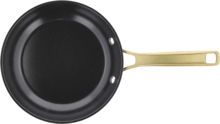 HOLM Brasserie Stegepande m. Keramisk Non-stick Belgning 20 cm