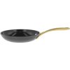 HOLM Brasserie Stegepande m. Keramisk Non-stick Belgning 20 cm