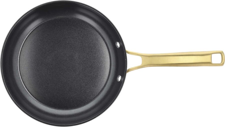 HOLM Brasserie Stegepande m. Keramisk Non-stick Belgning 24 cm