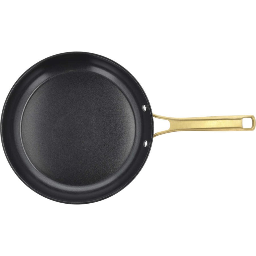 HOLM Brasserie Stegepande m. Keramisk Non-stick Belgning 28 cm