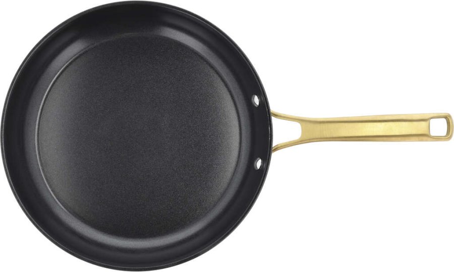 HOLM Brasserie Stegepande m. Keramisk Non-stick Belgning 28 cm