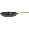 HOLM Brasserie Stegepande m. Keramisk Non-stick Belgning 28 cm