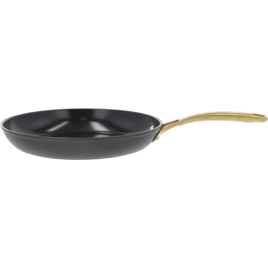 HOLM Brasserie Stegepande m. Keramisk Non-stick Belgning 28 cm