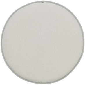 Zone Denmark Disc Kissen 33 cm, Soft Grey