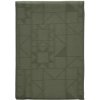 Sdahl Star Damask Tau 180 cm, Forest Green