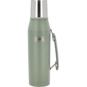 Thermos Thermosflasche 1,3 L, Grün