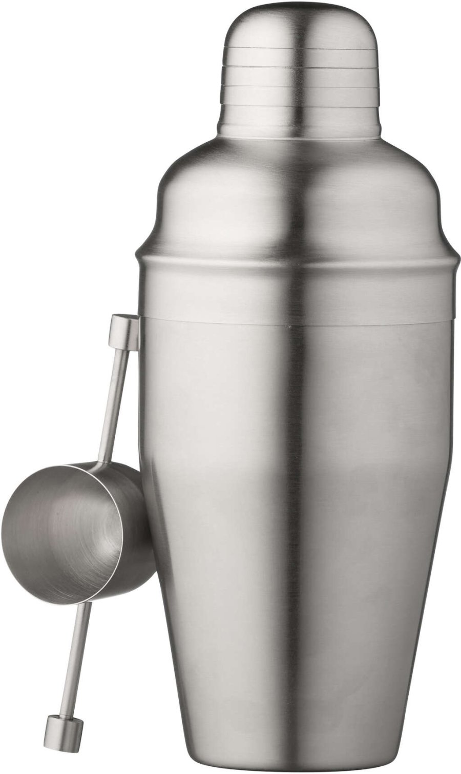 Funktion Shaker 550 ml, Rustfrit Stl