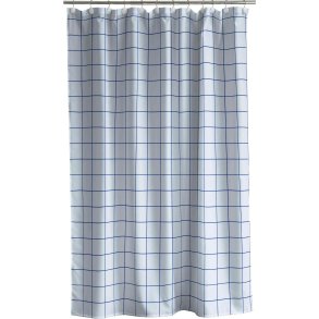 Södahl Vista Badeforhng 180x220 cm, Linen Blue