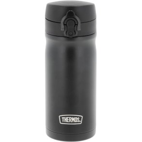 Thermos JMY Thermocup 350 ml, Mattschwarz
