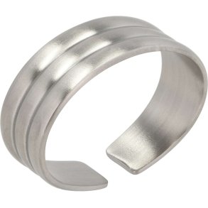 Gense Thebe Serviettenring 4 Stk. 4,3 cm, Mattstahl