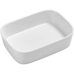 Rosti Modula Gericht 25x18 cm, Wei