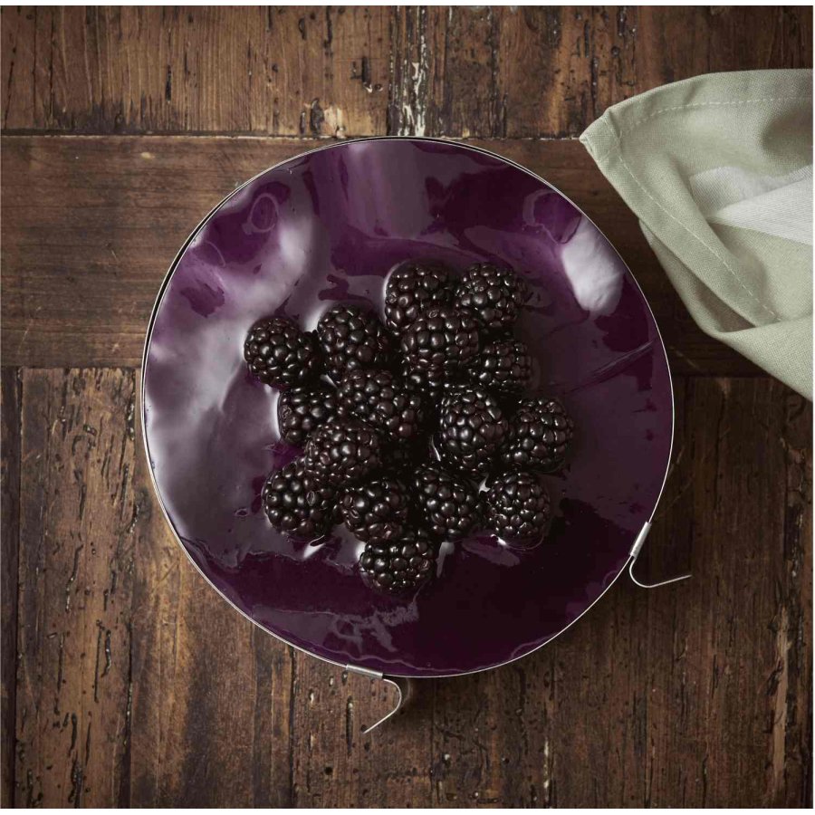 Funktion Tortenring Verstellbar H8 cm, Stahl