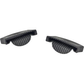 Mors Griff fr Aluminium- und Gusseisenpfanne 2er Set, Schwarz