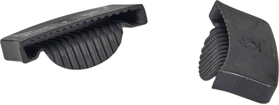 Mors Griff fr Aluminium- und Gusseisenpfanne 2er Set, Schwarz