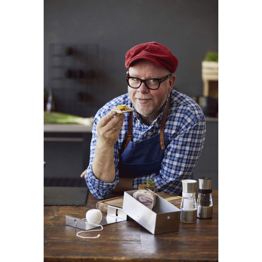 HOLM Wurstpresse 21x10x7 cm