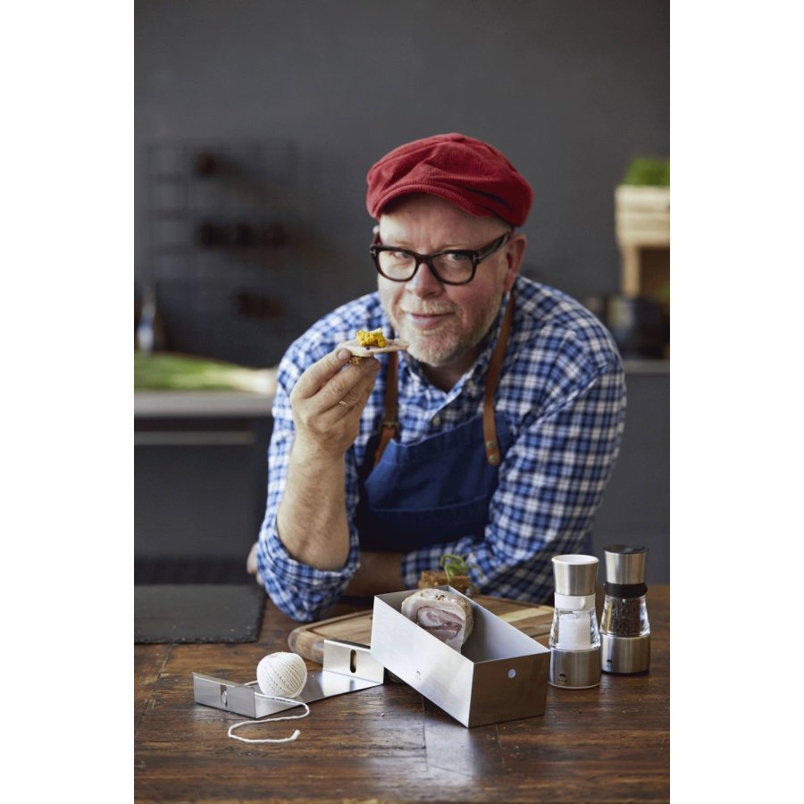 HOLM Wurstpresse 21x10x7 cm