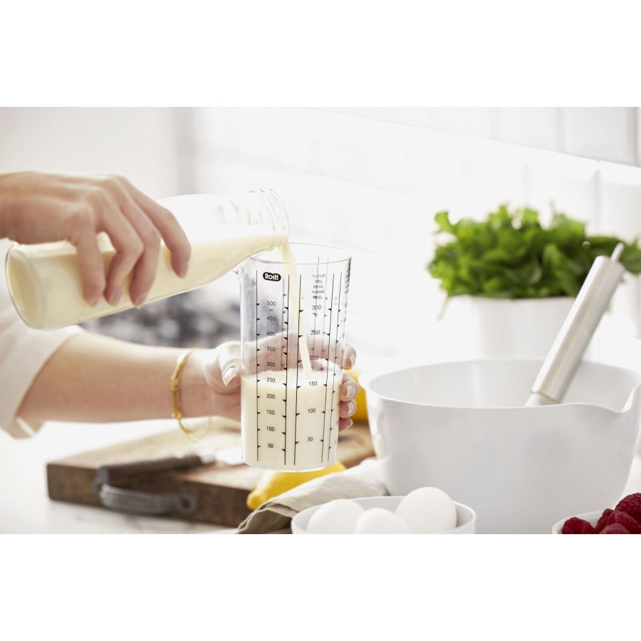 Rosti Classic Messbecher 0,5 L, Klar