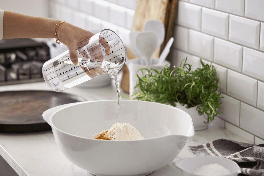 Rosti Classic Messbecher 0,5 L, Klar