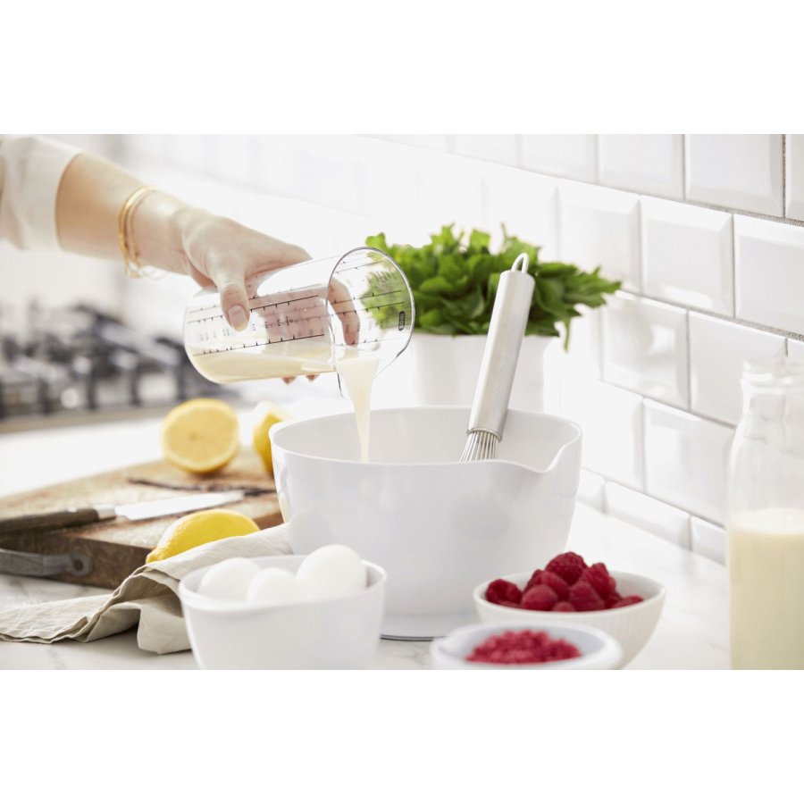 Rosti Classic Messbecher 0,5 L, Klar