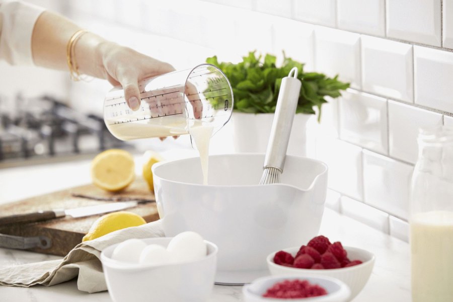 Rosti Classic Messbecher 0,5 L, Klar