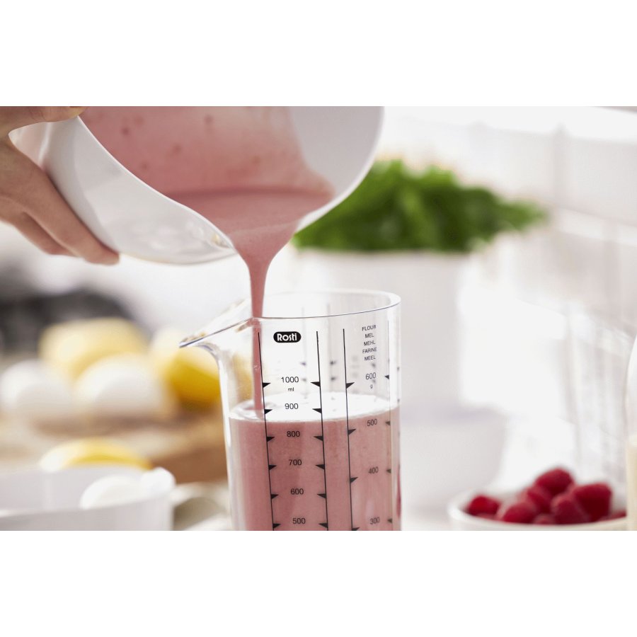Rosti Classic Messbecher 0,5 L, Klar