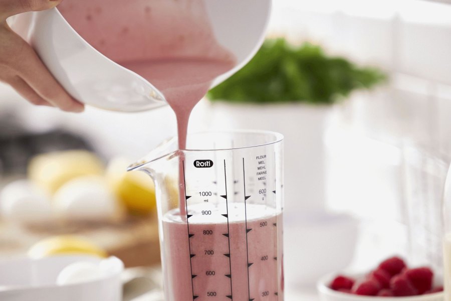 Rosti Classic Messbecher 0,5 L, Klar