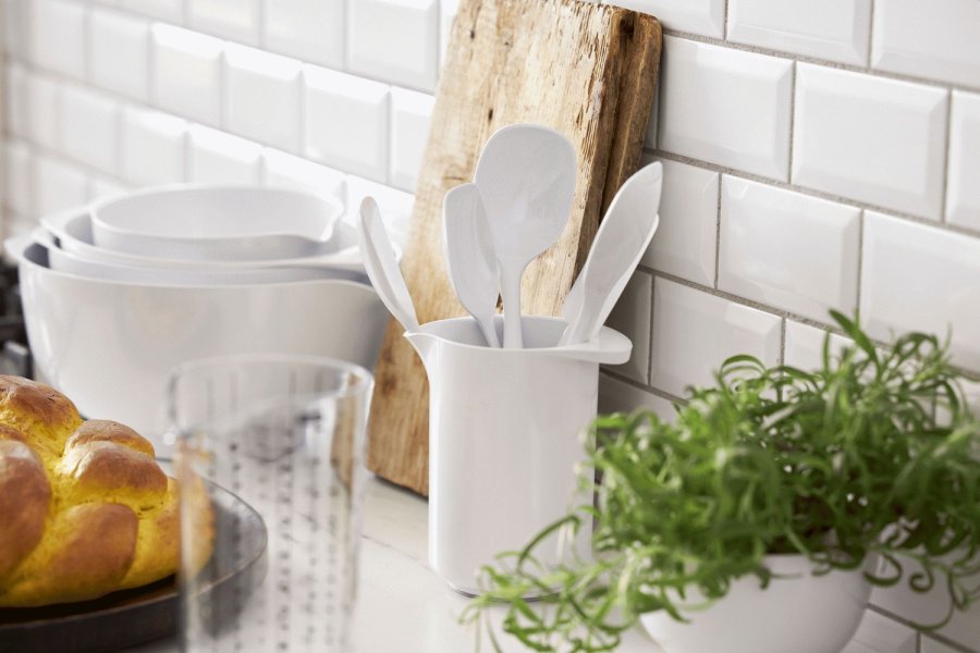 Rosti Classic Maatkan 1 L, Transparant