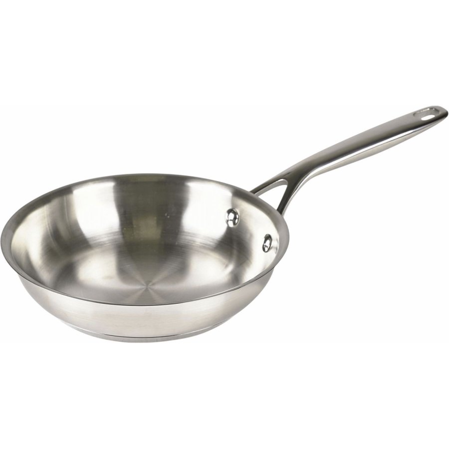 Mors 79NORD Bratpfanne 20 cm, Stahl