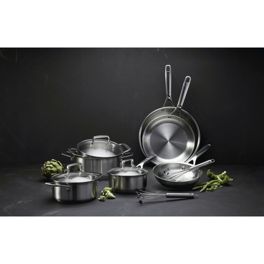 Mors 79NORD Bratpfanne 20 cm, Stahl