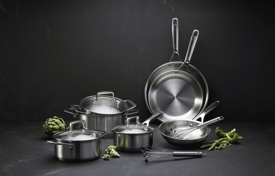 Mors 79NORD Bratpfanne 20 cm, Stahl