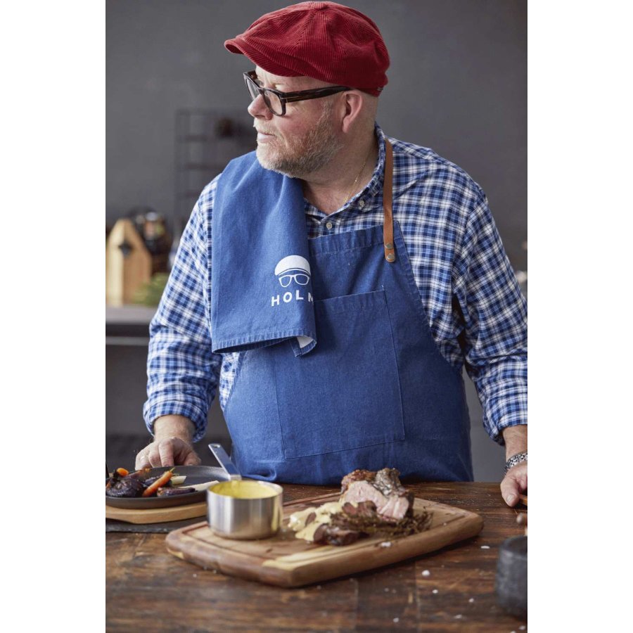 HOLM Kasserolle 10 cm, Edelstahl