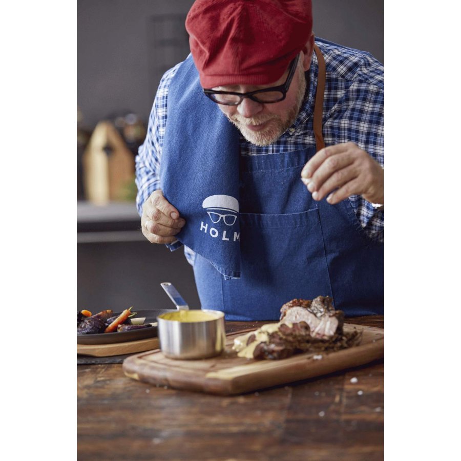 HOLM Kasserolle 10 cm, Edelstahl