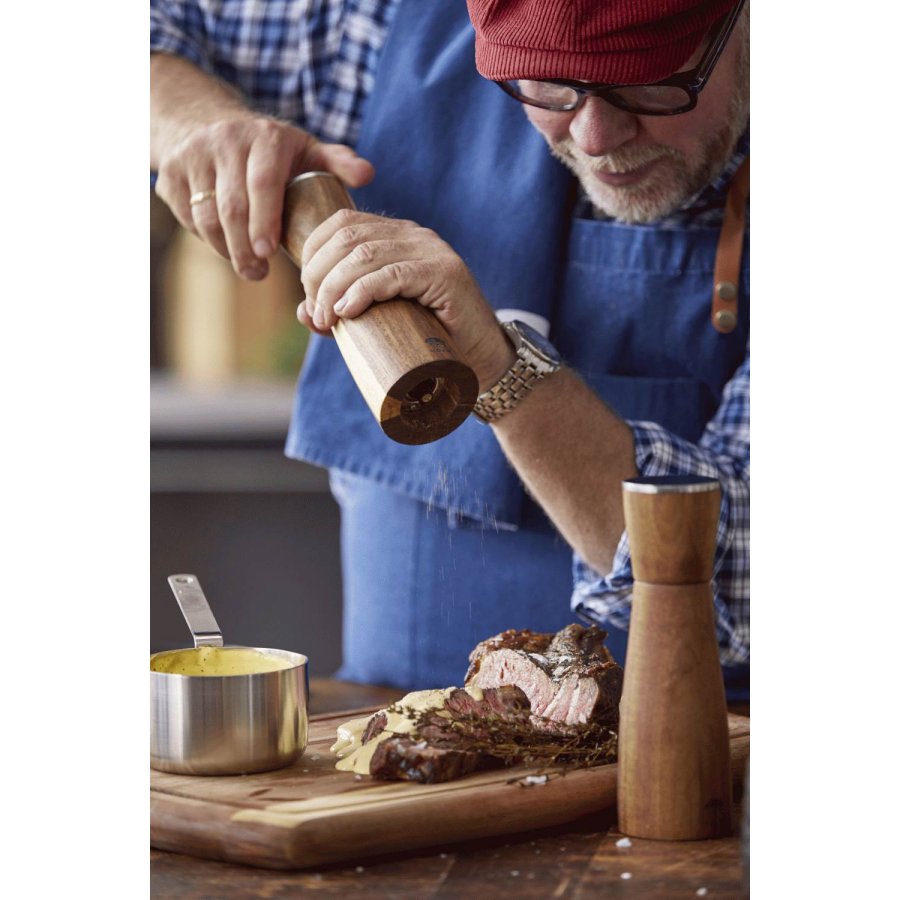 HOLM Kasserolle 10 cm, Edelstahl