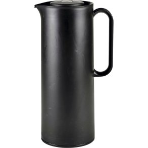 Funktion Thermoskanne mit Druckfunktion 1 L, Schwarz