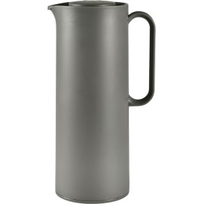 Funktion Thermoskanne 1 L, Blaugrau